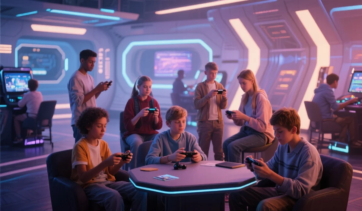 恒耀游戏世界探索：2025年资深玩家钟爱的五大热门游戏类型揭秘